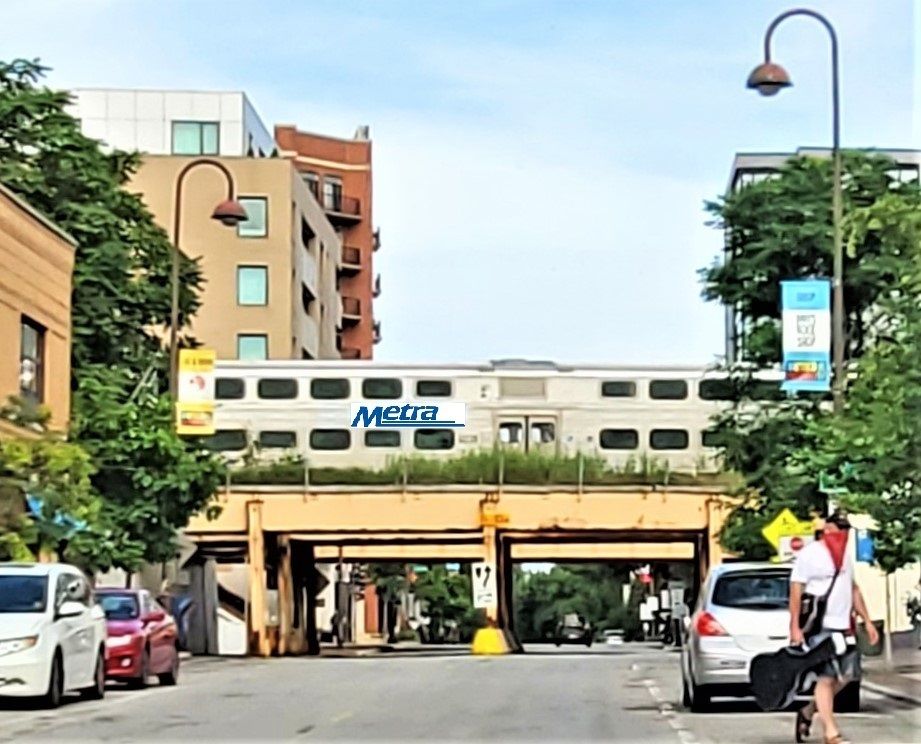 717 - 719 W. Main St., Evanston, IL 60202